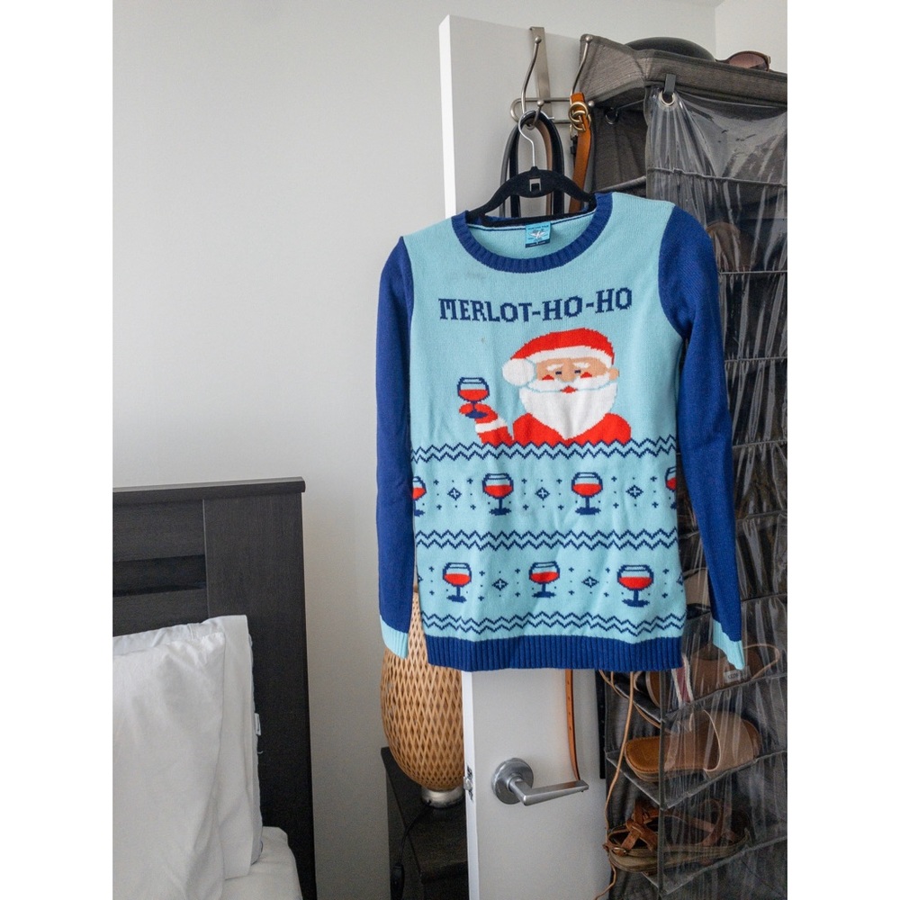 Christmas sweater